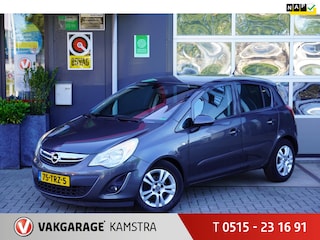 Opel Corsa 1.3 CDTi EcoFlex 5-drs Cosmo NAP Airco/Cruise/PDC