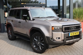 Toyota Land Cruiser 2.8 D-4D 5DRS PROFESSIONAL A/T VAN