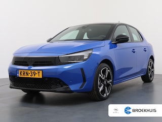 Opel Corsa 1.2 Turbo GS | Achteruitrijcamera | Apple Carplay/Android Auto|telefoonintegratie premium | Cruise control