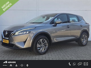 Nissan Qashqai 1.3 MHEV Xtronic Business Access / Navigatie / Apple Carplay & Android Auto / Climate Control / Cruise Control /