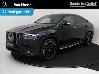 Mercedes-Benz GLE Coupé 400 e 4MATIC AMG Line Premium Plus /Panoramadak /Burmester 3D /HUD /Rijassistentieplus /360 Camera /22 Inch