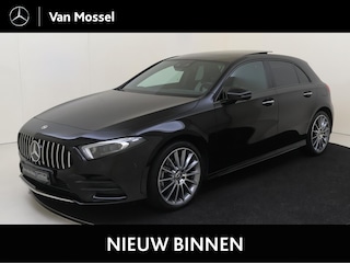 Mercedes-Benz A-klasse 250 e Premium Plus