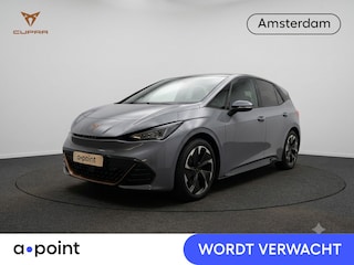 Cupra Born Performance 82 kWh 230 pk | Navigatie | Parkeersensoren | Achteruitrijcamera | Elektr. voorstoelen | Stoel/stuur verwarming |
