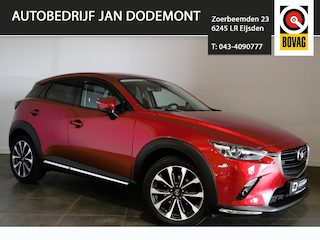 Mazda CX-3 2.0 SKYACTIV-G 120pk GT-M Automaat / DAB+ / Navigatie / Head-Up Display