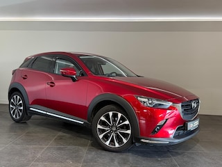Mazda CX-3 2.0 SKYACTIV-G 120pk GT-M Automaat / DAB+ / Navigatie / Head-Up Display