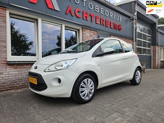 Ford Ka 1.2 Comfort Airco! NAP! Leuke Auto!