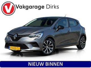 Renault Clio 1.6 E-Tech Hybrid 145 PK Equilibre ✅ LED ✅ CarPlay ✅ Navi