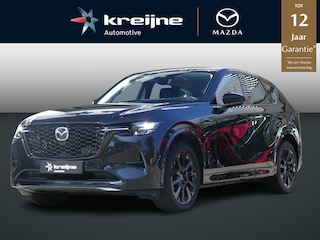 Mazda CX-60 2.5 e-SkyActiv PHEV Homura | Adaptieve Cruise | Camera | Stoelverwaring/Verkoeling | Apple Carplay/Android Auto | RIJKLAARPRIJS!!