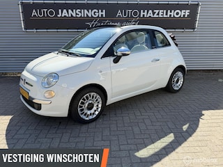 Fiat 500 1.0 TwinAir Pop Cabrio! | Airco | LM Velgen | PDC Achter |