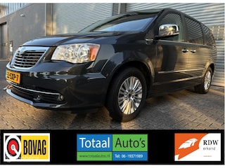 Lancia Voyager 3.6 V6 Gold/Chrysler Grand Voyager Nieuwstaat