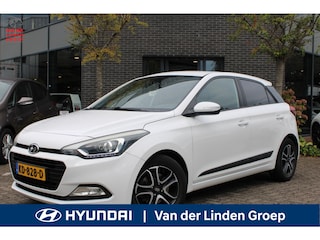 Hyundai i20 1.0 T-GDI Go Navi/Cam/Pdc/15"/Cruise/trekh. "RIJKLAARPRIJS"