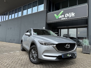 Mazda CX-5 2.0 SkyActiv Navi Camera Head-Up Trekhaak