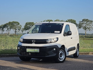 Opel Combo 1.5 ac automaat EURO6