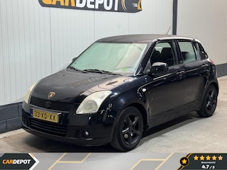 Suzuki Swift 1.3 Shogun Technisch Goed 4 Deurs