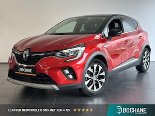 Renault Captur 1.6 E-Tech full hybrid 145 techno TREKHAAK | ALL-SEASON BANDEN | ACHTERUITRIJCAMERA | PARKEERSENSOREN VOOR-/ACHTER |
