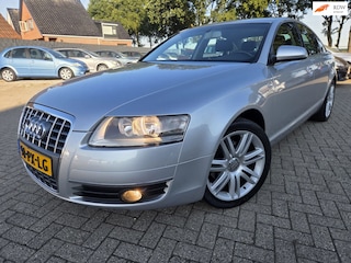Audi A6 Limousine 2.4 Pro Line 2005. Automaat/Airco/Cruise/Trekhaak etc.. APK 01-2027