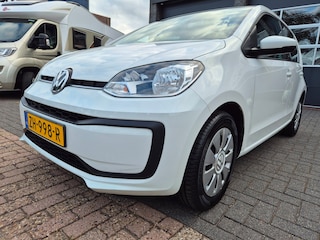 Volkswagen Up 1.0 BMT move up!