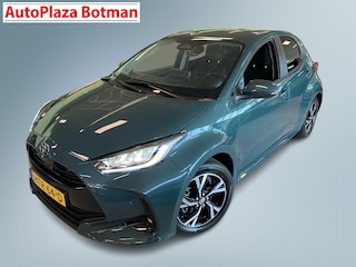 Toyota Yaris 1.5 Hybrid 115 Dynamic Dodehoekdetectie | stoelververwarming | parkeersensoren