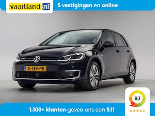Volkswagen Golf e Edition [ Virtual Camera Leder ]