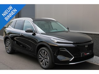 Geely Starray EM-i 1.5 Max+ 136KM BEREIK, STOEL/STUURVERWARMING, 360, FLYME PREMIUM,PANO