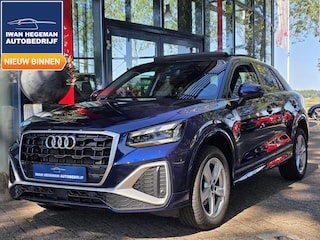 Audi Q2 35 TFSI S Edition | Panoramadak | PDC + Camera | Apple CarPlay/Android Auto |