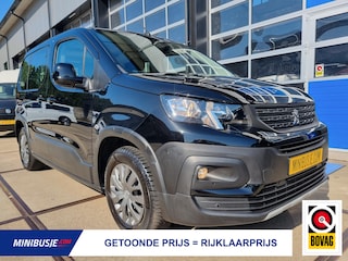 Peugeot Rifter EV Active Pack 50 kWh NAVI / ACHTERDEUREN / CRUISE / ALL-SEASON / PDC
