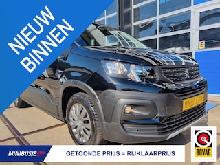 Peugeot Rifter EV Active Pack 50 kWh NAVI / ACHTERDEUREN / CRUISE / ALL-SEASON / PDC