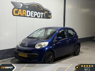 Citroën C1 1.0-12V Séduction Airco 5 Deurs Vol Jaar Apk