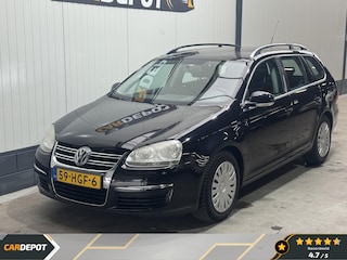 Volkswagen Golf Variant 1.4 TSI Comfortline