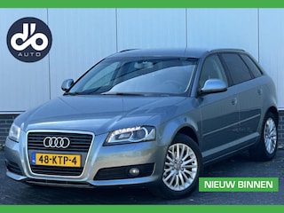Audi A3 Sportback 1.4 TFSI 125pk AUTOMAAT Ambition XENON I GOED ONDERHOUDEN + KEURIG NETJES + APK 2027