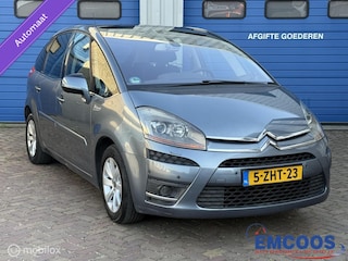 Citroën C4 Picasso 1.6 THP Exclusive EB6V 5p. * Automaat * Leder * Cruise * Trekhaak * Panorama *