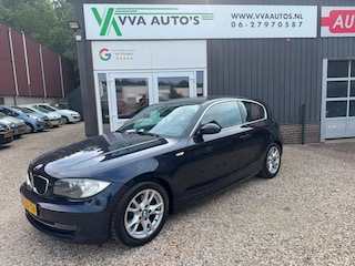 BMW 118i clima, cruise control, APK tot 1-8-2027, 6 versnellingen!