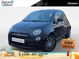 Fiat 500 1.0 TwinAir Pop | Airco | Elektr. Ramen | Elektr. zijspiegels | 12 maanden garantie! |