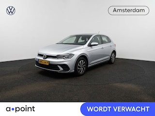 Volkswagen Polo 1.0 TSI Life Edition 95 pk | Verlengde garantie | Navigatie | Parkeersensoren | Achteruitrijcamera | Keyless | Stoelverwarming |