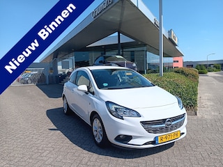 Opel Corsa 1.4 Edition, Airco, Navigatie, Carplay, Lichtmetaal etc. incl. 12 maanden BOVAG-garantie