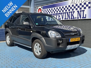 Hyundai Tucson 2.0i Dynamic Cross