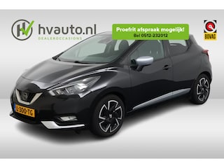 Nissan Micra 1.0 IG-T 92PK N-DESIGN EXTERIOR PACK | Carplay | Cruise |
