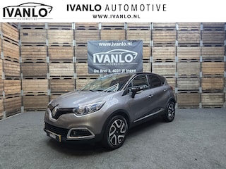 Renault Captur 0.9 TCe Dynamique Navi Clima Cruise Keyless trekhaak LM
