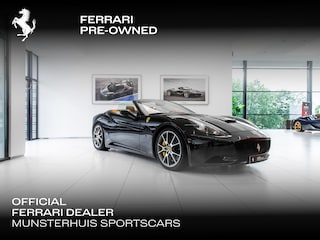 Ferrari California ~Ferrari Munsterhuis~