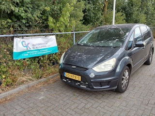 Ford S-MAX 2.0-16V