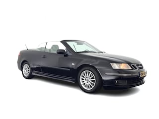 Saab 9-3 Cabrio 2.0 T Vector (Youngtimer) Aut. *LEATHER | NAVI-FULLMAP | HEATED-COMFORTSEATS | ECC | PDC | CRUISE | 16''ALU*