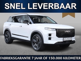 Jaecoo 7 1.5 PHEV 347pk Exclusive | Snel leverbaar | €4500,- voordeel*