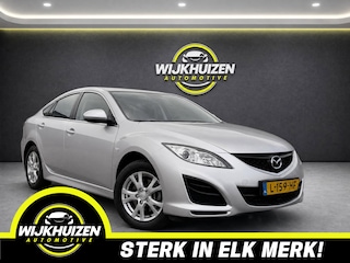 Mazda 6 1.8 Business met Airco !!! Cruise !!! 16 Inch !!! Nap !!!