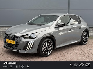 Peugeot 208 1.2 Hybrid 100 e-DCS6 GT / Dealer Onderhouden / Elektrische Stoelen / Stoel Verwarming / Keyless / Adaptive Cruise /