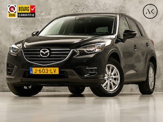 Mazda CX-5 2.0 SkyActiv-G 165 TS 2WD (NAVIGATIE, CLIMATE, STOELVERWARMING, GETINT GLAS, PARKEERSENSOREN, CRUISE, NIEUWE APK, NIEUWSTAAT)