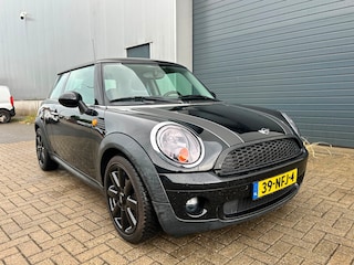 Mini Cooper 1.6i One AIRCO NAP 2010