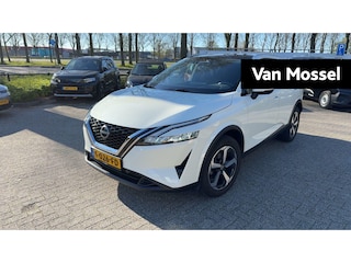 Nissan Qashqai 1.3 MHEV Xtronic N-Connecta | Pano | 360 Camera |