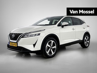 Nissan Qashqai 1.3 MHEV Xtronic N-Connecta | Pano | 360 Camera |