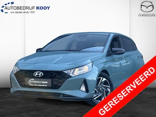 Hyundai i20 1.0 T-GDI Comfort Smart