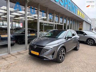 Nissan Qashqai 1.3 MHEV Xtronic Tekna Plus 158PK /PANORAMADAK / 360 CAMERA / LEDER